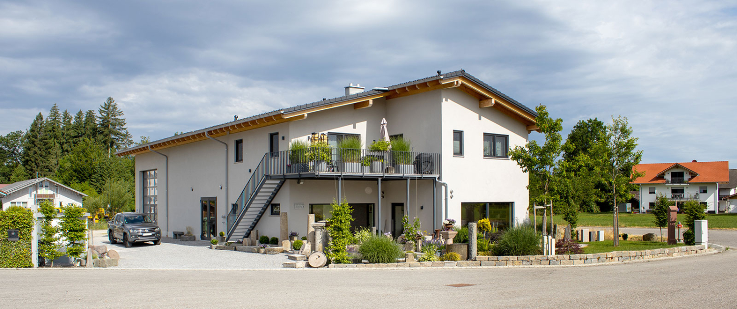 Richter Steinmetze in Niedermoosen - Unser Büro